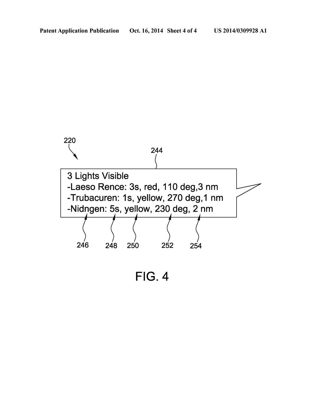 SYSTEMS AND METHODS FOR GENERATING A NAVIGATION CHART - diagram, schematic, and image 05