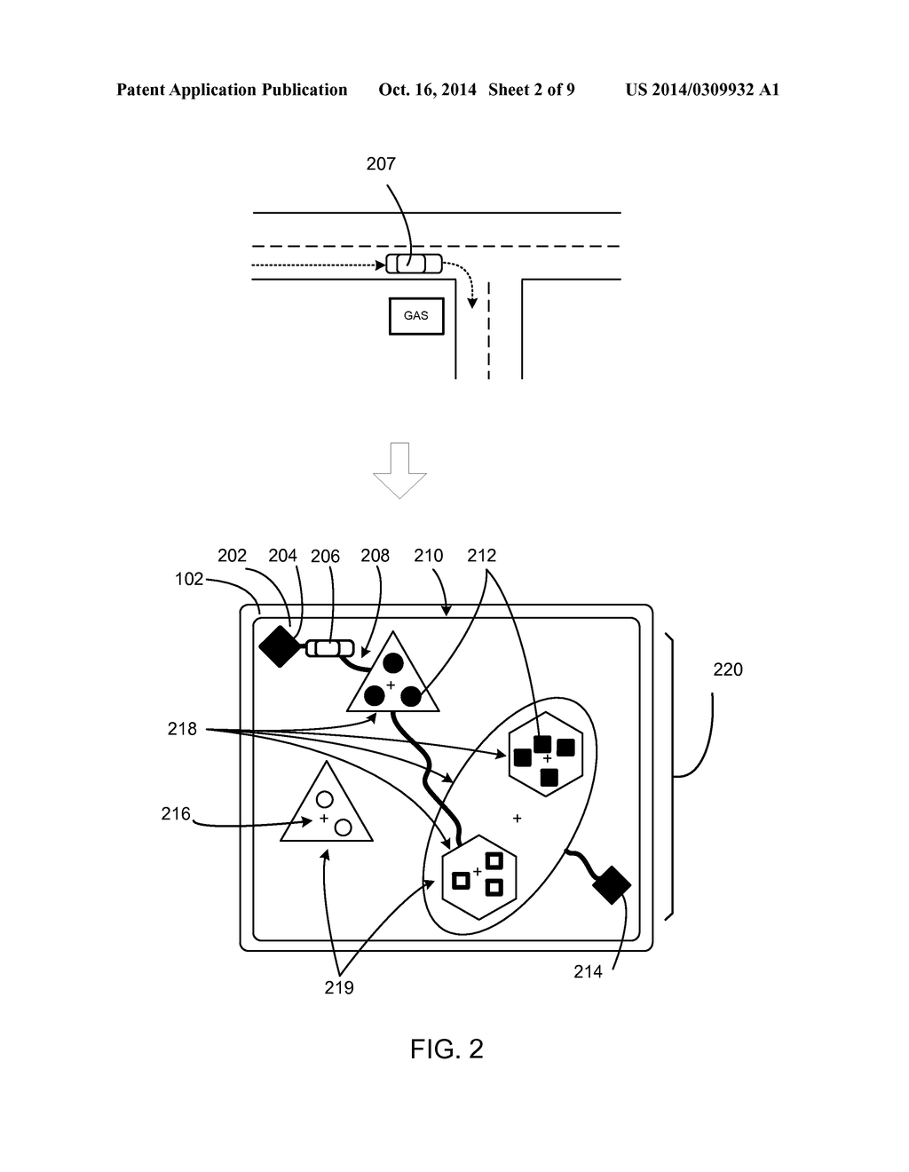 NAVIGATION SYSTEM WITH FUZZY ROUTING MECHANISM AND METHOD OF OPERATION     THEREOF - diagram, schematic, and image 03