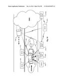 Automatic Payment of Fees Based on Vehicle Location and User Detection diagram and image