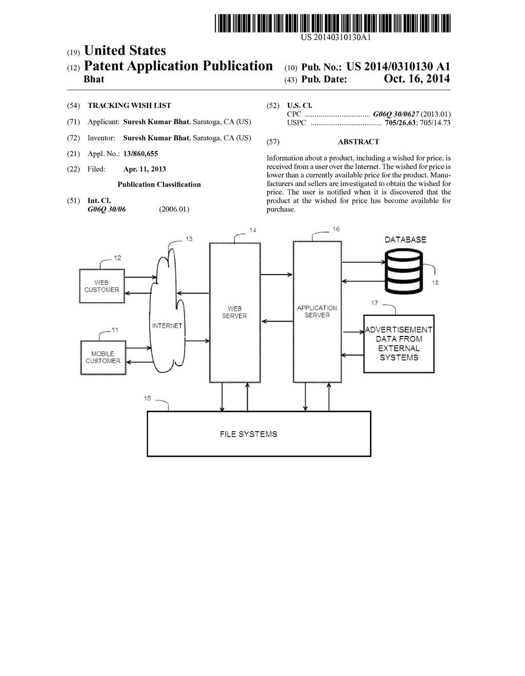 TRACKING WISH LIST - diagram, schematic, and image 01