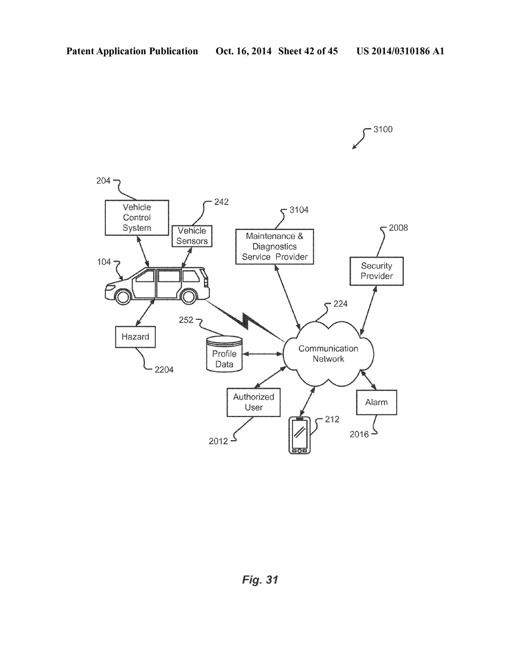 VEHICLE MAINTENANCE AND WARRANTY COMPLIANCE DETECTION - diagram, schematic, and image 43