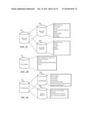 METHOD AND SYSTEM FOR CREATING EVENTS AND MATCHING USERS VIA BLENDED     PROFILES diagram and image