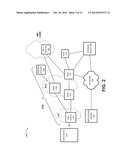 CACHE AND DELIVERY BASED APPLICATION DATA SCHEDULING diagram and image