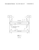 Method of Operating a First Communication Device for Receiving a Media     Data Stream From at Least One Second Communication Device, Including a     Communication Device, a Telecommunication Server and a Telecommunications     System diagram and image