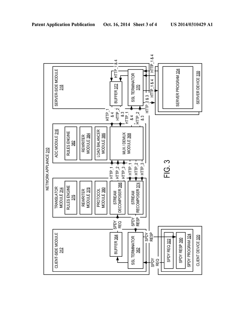 SERVER-SIDE HTTP TRANSLATOR - diagram, schematic, and image 04