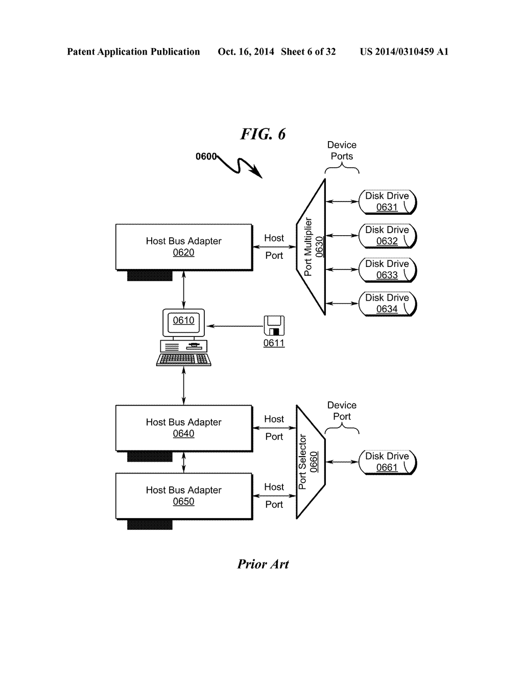 Data Storage Architecture Extension System and Method - diagram, schematic, and image 07