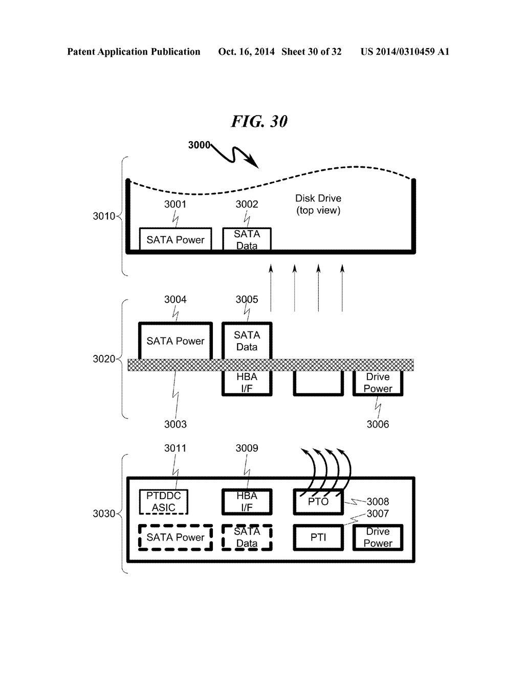 Data Storage Architecture Extension System and Method - diagram, schematic, and image 31