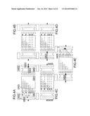 Multi-processor bus and cache interconnection system diagram and image