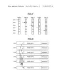 SEMICONDUCTOR MEMORY DEVICE diagram and image