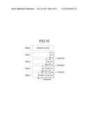 SEMICONDUCTOR MEMORY DEVICE diagram and image