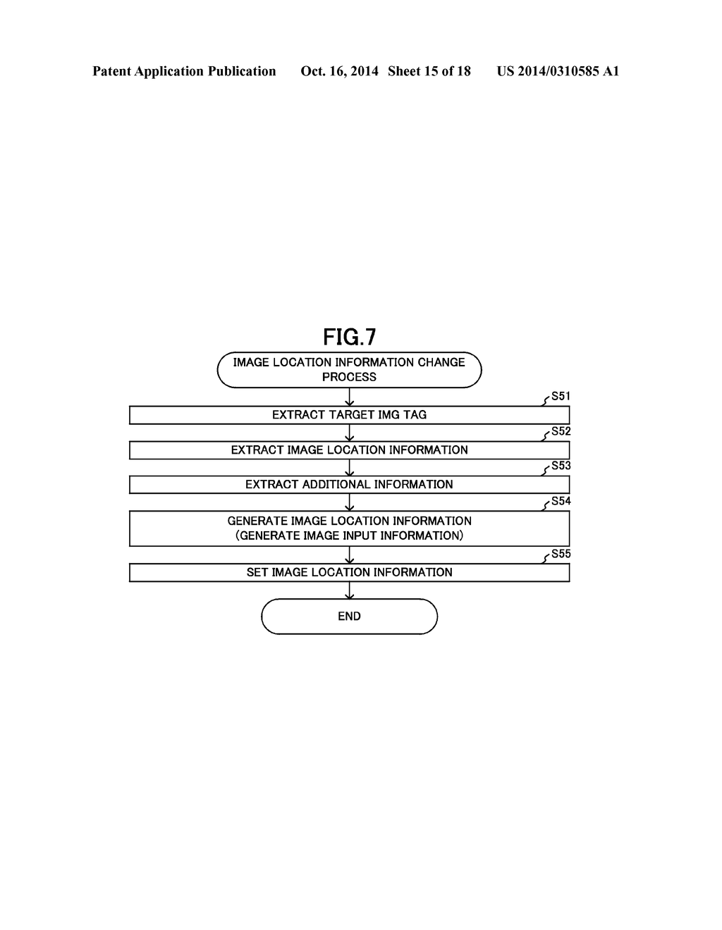 BROWSING SYSTEM, TERMINAL, IMAGE SERVER, PROGRAM, COMPUTER-READABLE     RECORDING MEDIUM STORING PROGRAM, AND METHOD - diagram, schematic, and image 16