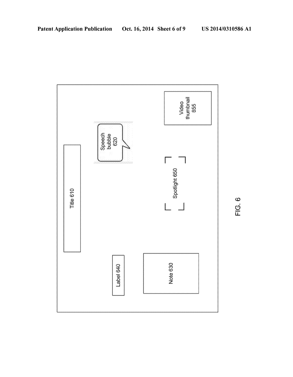 Systems and Methods for Displaying Annotated Video Content by Mobile     Computing Devices - diagram, schematic, and image 07