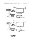 AUTOMATIC DISCOVERY AND MIRRORING OF SERVER-CLIENT REMOTE USER INTERFACE     (RUI) SESSION ON A COMPANION DEVICE AND SYNCHRONOUSLY CONTROLLING BOTH     SESSIONS USING RUI ON COMPANION DEVICE diagram and image