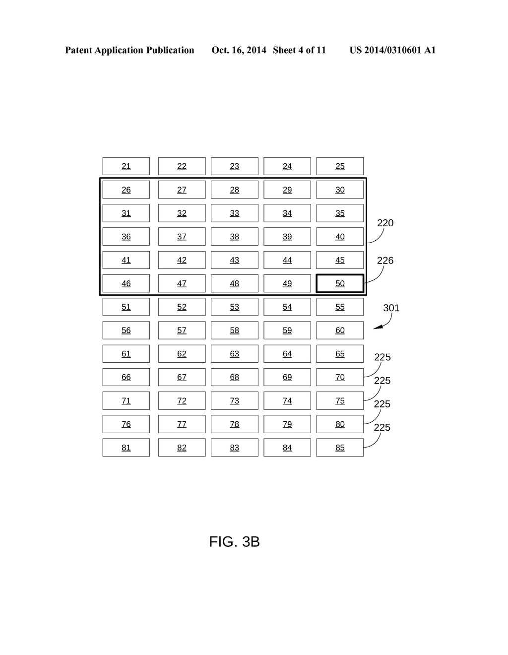 REAL-TIME SCRUBBING OF VIDEOS USING A TWO-DIMENSIONAL GRID OF THUMBNAIL     IMAGES - diagram, schematic, and image 05