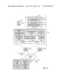 COMPUTER IMPLEMENTED METHODS AND APPARATUS FOR RESPONDING TO ACTIONABLE     TEXT PATTERNS IN A FEED ITEM diagram and image