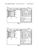 POP-UP MENU INTERFACE diagram and image