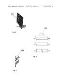 GARMENT WITH AN INCORPORATED MICRO CLIMATE SYSTEM diagram and image