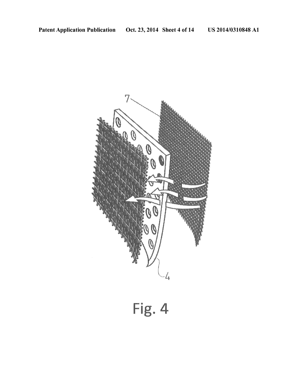 MULTI-LAYERED GARMENT - diagram, schematic, and image 05