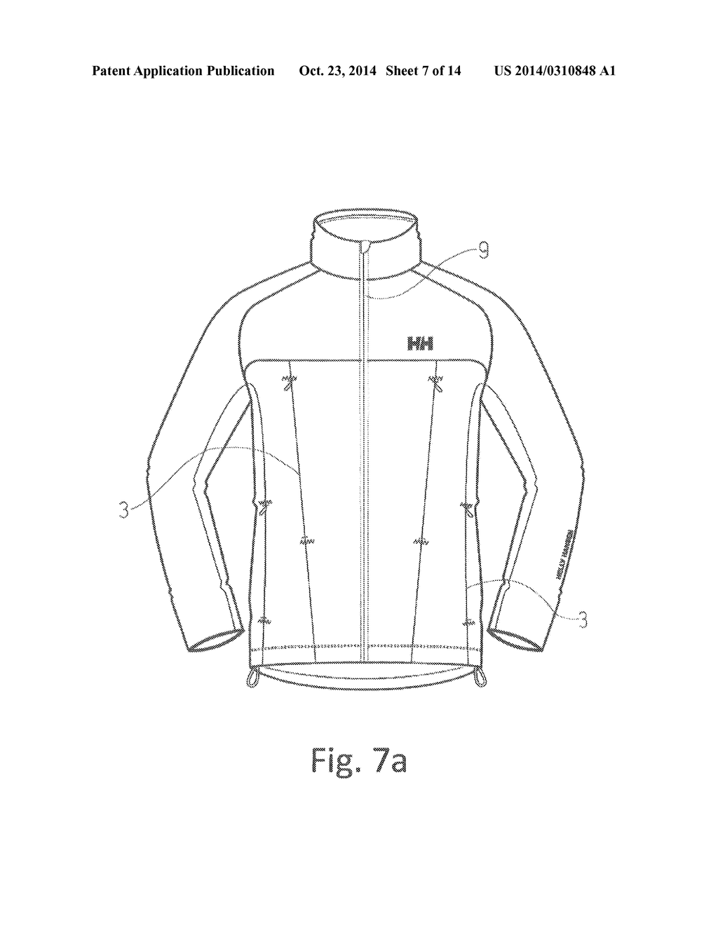 MULTI-LAYERED GARMENT - diagram, schematic, and image 08