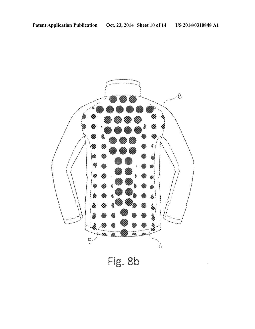 MULTI-LAYERED GARMENT - diagram, schematic, and image 11