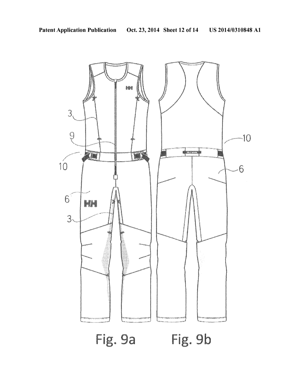 MULTI-LAYERED GARMENT - diagram, schematic, and image 13