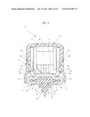 WIPER BLADE AND METHOD OF ASSEMBLYING THE SAME diagram and image