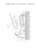 WIPER BLADE AND METHOD OF ASSEMBLYING THE SAME diagram and image