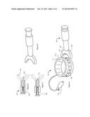 Air Grip Oil Filter Removal Tool diagram and image