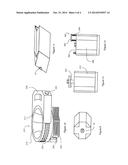 Air Grip Oil Filter Removal Tool diagram and image