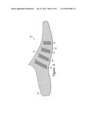 Article of Footwear Having a Flat Knit Upper Construction or Other Upper     Construction diagram and image