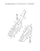 Article of Footwear Having a Flat Knit Upper Construction or Other Upper     Construction diagram and image