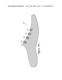 Article of Footwear Having a Flat Knit Upper Construction or Other Upper     Construction diagram and image