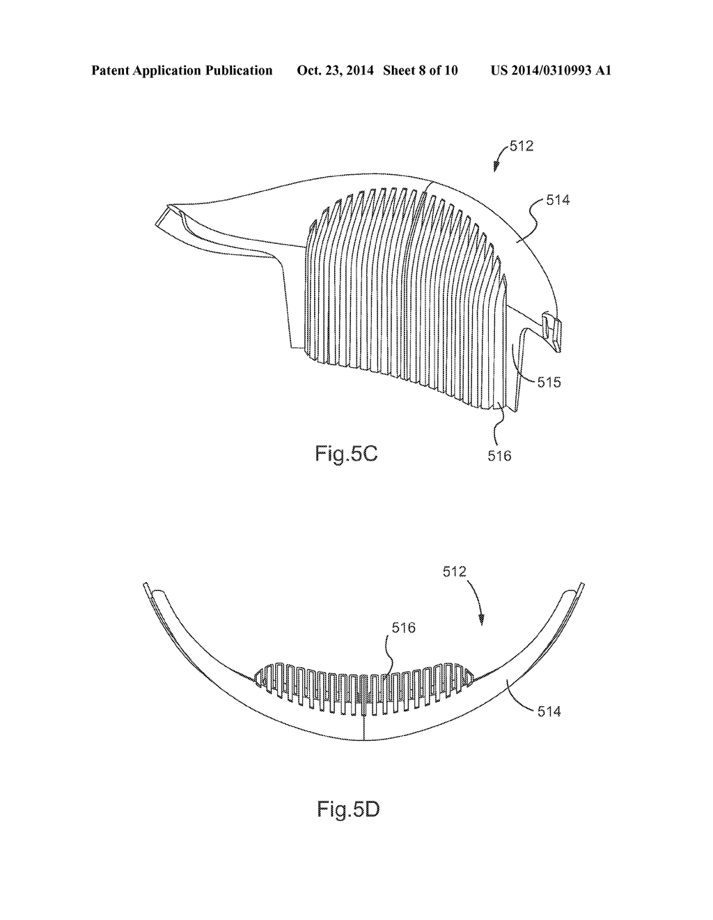 ORTHOPEDIC WALKING BOOT WITH HEEL CUSHION - diagram, schematic, and image 09