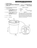 Plant Containment System Having Two-Position Valve diagram and image