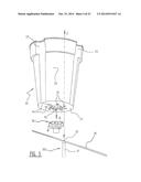 Plant Containment System Having Two-Position Valve diagram and image