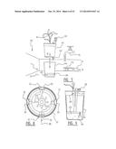 Plant Containment System Having Two-Position Valve diagram and image