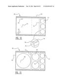 Plant Containment System Having Two-Position Valve diagram and image