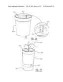 Plant Containment System Having Two-Position Valve diagram and image