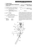 METHOD OF OPENING A MINE DOOR LEAF diagram and image