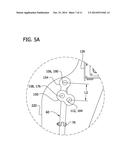 METHOD OF OPENING A MINE DOOR LEAF diagram and image