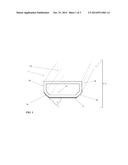 SPACER FOR INSULATING GLAZING UNITS diagram and image