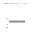 SPACER FOR INSULATING GLAZING UNITS diagram and image