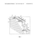 Masonry Wall Wire Reinforcement Apparatus and Methods Thereof diagram and image