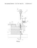 CONTINUOUS ROTARY MACHINE FOR FILLING CAPSULES WITH PHARMACEUTICAL     PRODUCTS diagram and image