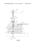 CONTINUOUS ROTARY MACHINE FOR FILLING CAPSULES WITH PHARMACEUTICAL     PRODUCTS diagram and image