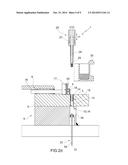 CONTINUOUS ROTARY MACHINE FOR FILLING CAPSULES WITH PHARMACEUTICAL     PRODUCTS diagram and image