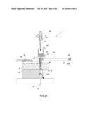 CONTINUOUS ROTARY MACHINE FOR FILLING CAPSULES WITH PHARMACEUTICAL     PRODUCTS diagram and image