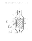 CONTROL DEVICE FOR ELECTRICALLY HEATED CATALYST diagram and image