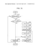 CONTROL DEVICE FOR ELECTRICALLY HEATED CATALYST diagram and image