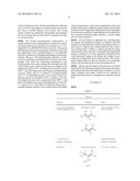 FLUORINATED OXIRANES AS ORGANIC RANKINE CYCLE WORKING FLUIDS AND METHODS     OF USING SAME diagram and image